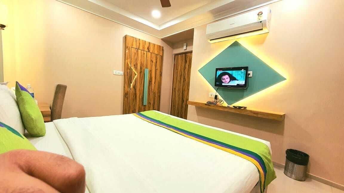 ทรีโบ เทรนด์ วูดส์วิลลา สวีท Hotel ชัยปุระ ภายนอก รูปภาพ