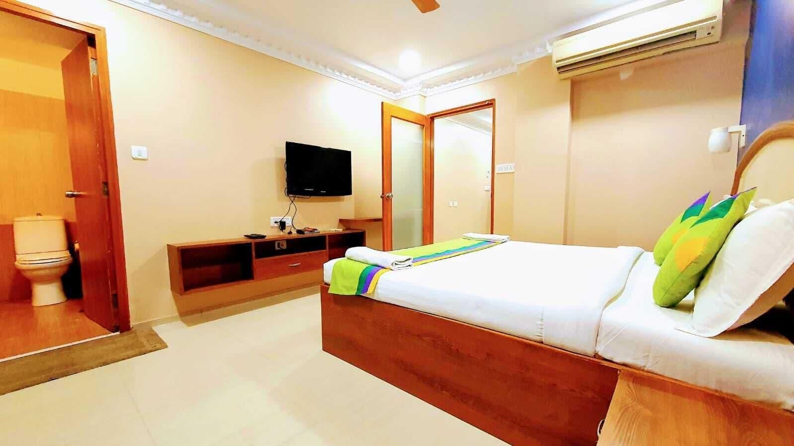 ทรีโบ เทรนด์ วูดส์วิลลา สวีท Hotel ชัยปุระ ภายนอก รูปภาพ