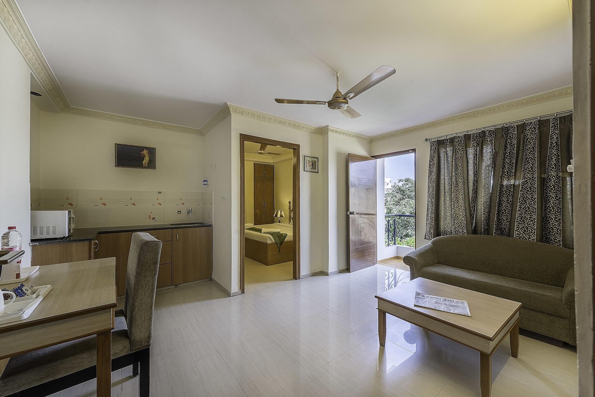 ทรีโบ เทรนด์ วูดส์วิลลา สวีท Hotel ชัยปุระ ภายนอก รูปภาพ