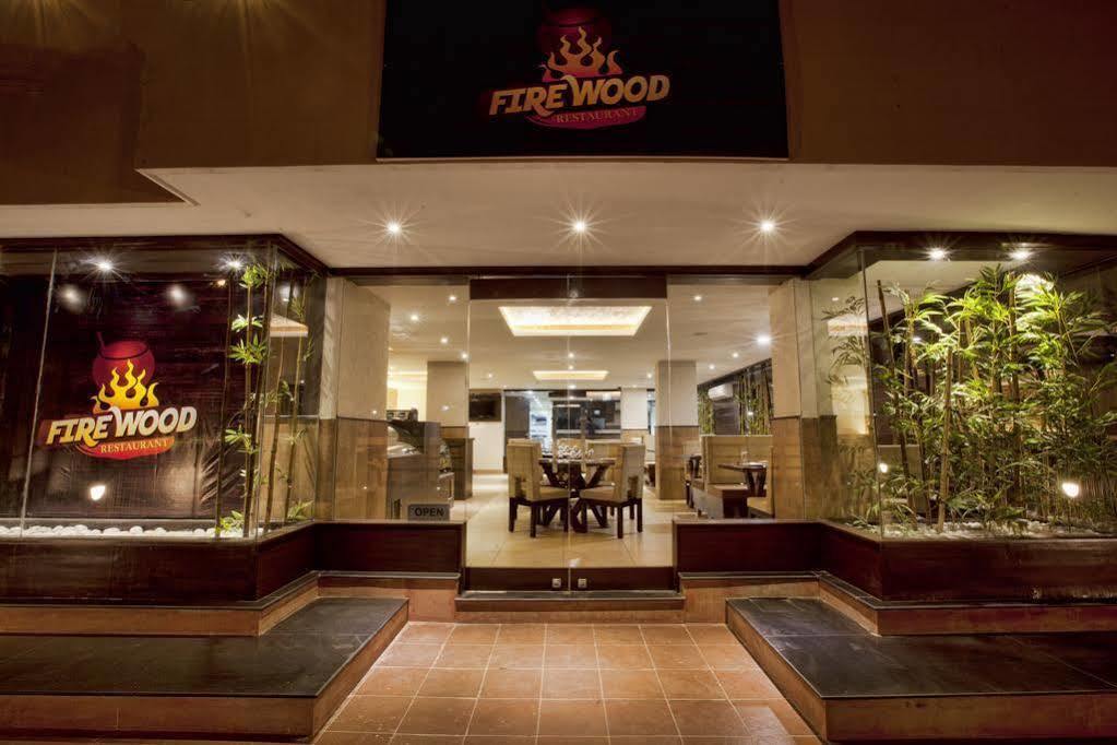 ทรีโบ เทรนด์ วูดส์วิลลา สวีท Hotel ชัยปุระ ภายนอก รูปภาพ
